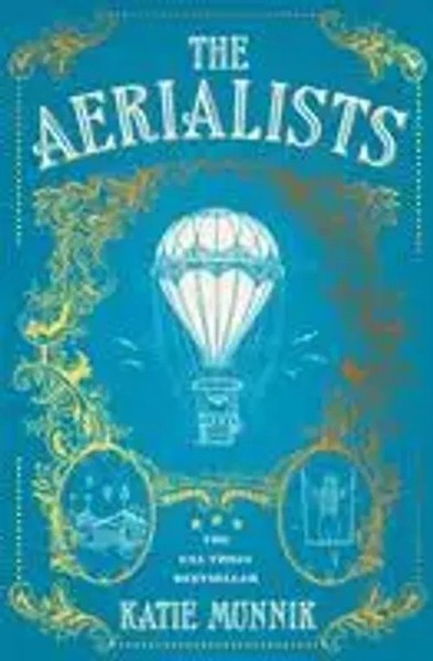 Katie Munnik | The Aerialists | Taschenbuch | Englisch (2023)-image