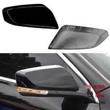 Compatible with Chevy IMPALA Passenger Side Door Mirror Housing Black Right