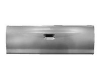 Heckklappe FÜR Toyota Hilux 2004-2015 Ohne Loch