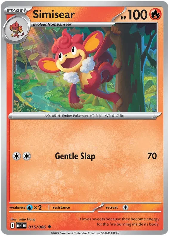 Pokemon TCG SV: White Flare Set - Choose Your Card! - Pack Fresh - BULK SAVINGS!