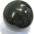 Black Tourmaline 45 Mm Sphere Crystal Healing Feng Shui Gemstone Gift Home Offic
