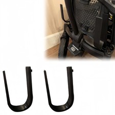 U-Hook Accessories for Veer Wagon Safety Storage Rack Hooks, Scratch-Resistant
