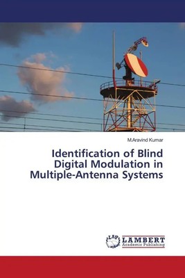 Identification of Blind Digital Modulation in Multiple-Antenna Systems Kumar