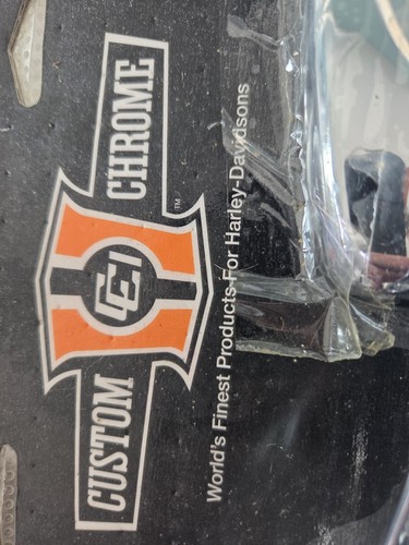 Custom Chrome Mirrors - Picture 5 of 9