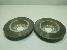5Q0615601D BREMSSCHEIBE HINTEN / 17419121 FÜR SEAT LEON SPORTSTOURER KL8 1.5 1