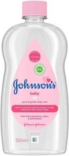 Johnson's baby aceite oil,500 ml
