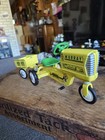 1961 Murray Pedal Car Super Deluxe Tractor&Trailer 10in. Long — photo 2