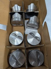 KB Pistons Chevy 383 SBC Set 4.030" H3426