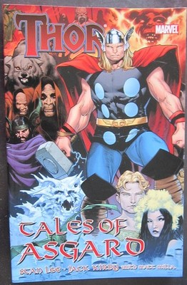 Thor: Tales of Asgard by Lee