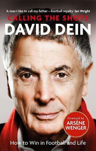 Calling the Shots by David Dein PAPERBACK - Image 9