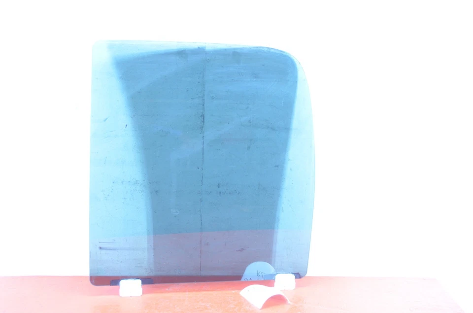 02-08 DODGE RAM 3500 PUERTA TRASERA IZQUIERDA LADO CONDUCTOR VENTANA CRISTAL OEM Foto 3 de 4