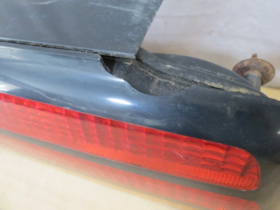 82-92 Pontiac Firebird Formula Corner Tail Light Lamp Right PASSENGER Side OEM - Image 3 of 4