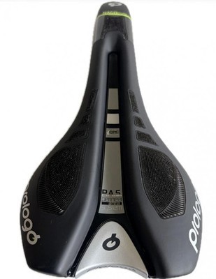 Prologo Nago Evo CPC Pas TiroX Rail Bike Bicycle Saddle 134mm - Black