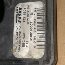 71715592 Pompa ABS  FIAT MAREA 130 JTD cat HLX Ber. 4p/d/2387cc