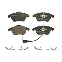 Bremsbelagsatz Brembo P 85 146, Vorne