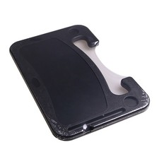 Car Steering Wheel Tray Desk Two Sided For Laptop Drink Food Work Table Holder