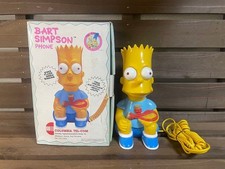Bart Simpson Phone