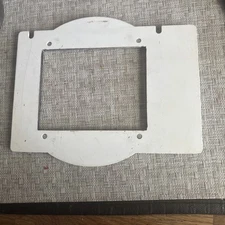 Omega 4x5” cm Negative Carrier