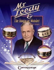 Harry Cangany Mr. Leedy and the House of Wonder (Paperback) (UK IMPORT)