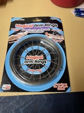 Magical Arm Rings Toy Flow Kinetic Fidget Spring Stress Anxiety Relief Ages 8 