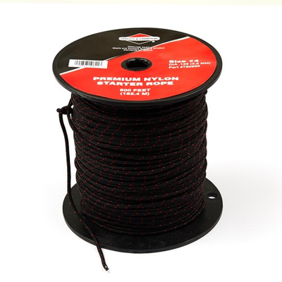 #ad New Briggs amp; Stratton OEM 790969 Rope Bulk #4 500Ft $92.66