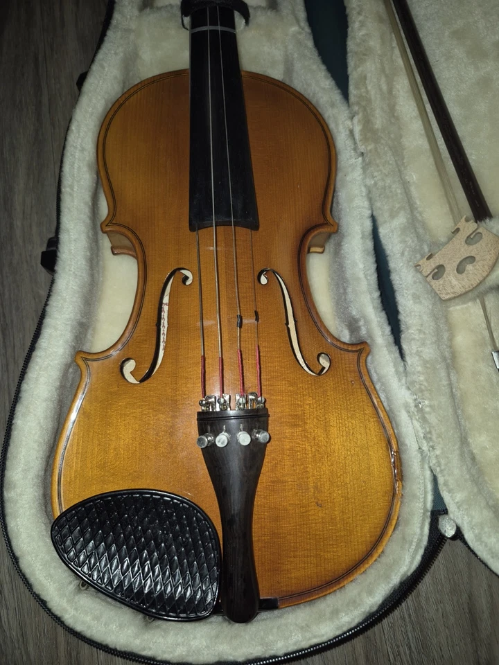 Becker No.1000 3/4 Violin - Image 2 of 4