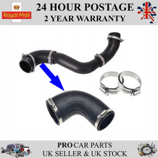 FOR FORD GRAND C-MAX KUGA II 2.0 TURBO INTERCOOLER HOSE PIPE LARGE AV616K863AE