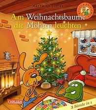 Nulli  Priesemut: Am Weihnachtsbaume die Möhren le... | Buch | Zustand sehr gut
