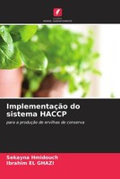 ImplementaçãO Do Sistema Haccp Para A ProduçãO De Ervilhas De Conserva Buch 2022