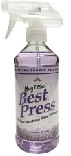 Mary Ellen's Best Press Clear Starch Alternative 16oz Lavender Fields