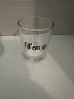 Lot 3 Morgan Wallen Shot Large Glass - Whiskey Glasses Country Music Nashville — photo 5
