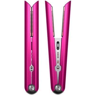 Dyson Corrale Hair Straightener - Fuchsia/Nickel