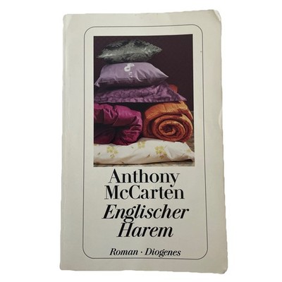 Englischer Harem von Anthony McCarten (2009, Taschenbuch)