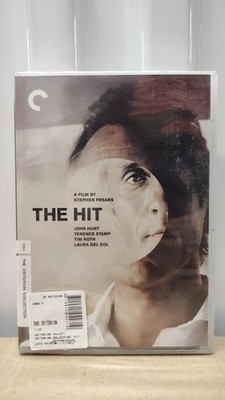The Hit Criterion Collection DVD Movie [NEW] 1984 British Road Crime Region 1
