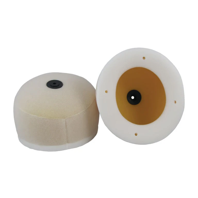 FILTRO DE AIRE SIN TRABAJO HUSQ 125/250 TE250 Se adapta a: Husqvarna CR 125,TXC 450,WR 125,WR 2 Foto 3 de 4