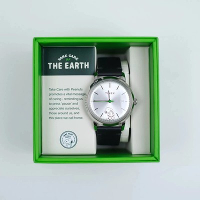 NEW Timex Marlin Snoopy Watch Limited Edition