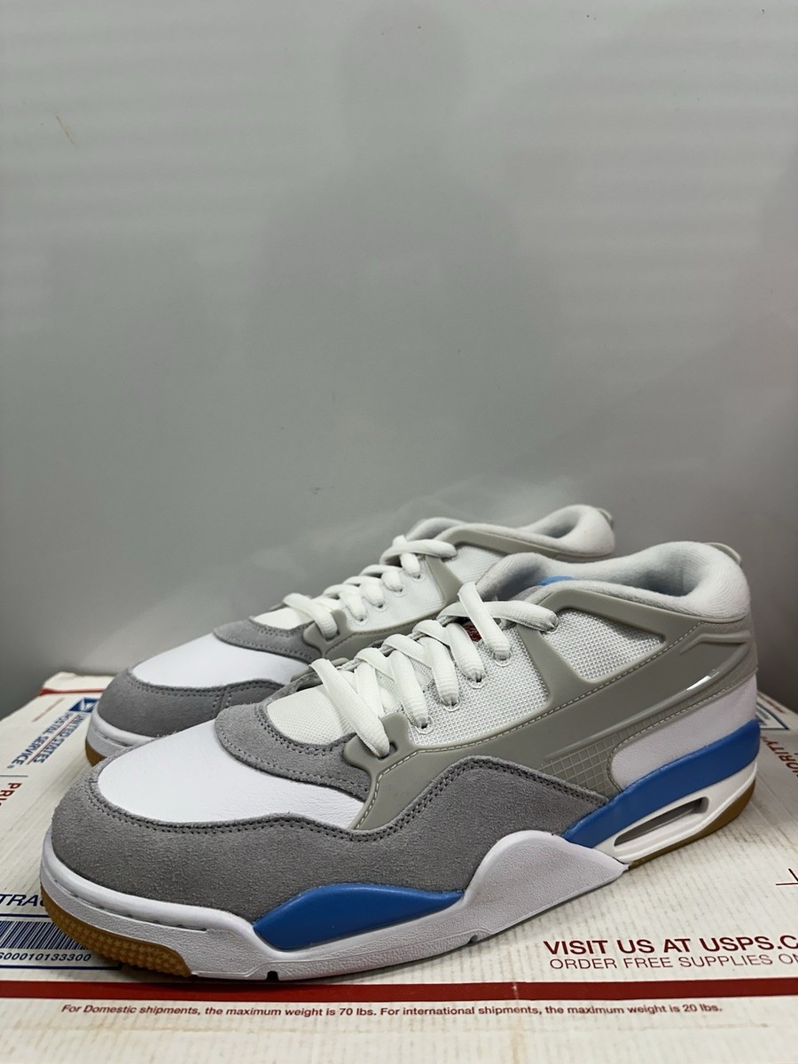 Nike Air Jordan 4 RM 'University Blue' FQ7939 104 Size 12 | eBay