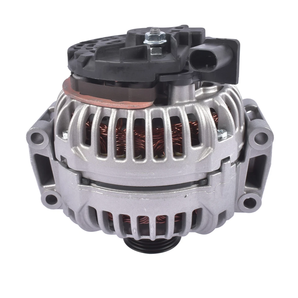Alternador compatible con Mercedes-Benz R350 ML350 E350 2006 Freightliner Sprinter 3500 Foto 3 de 4