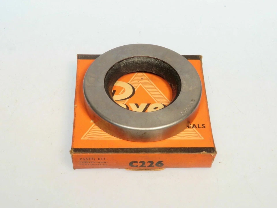 Sello de aceite de piñón marca Payen se adapta a Hillman Minx & Humber Super Snipe C226 Foto 3 de 3