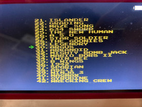 Famicom NES Game 110in1 repeated (IC Chips)