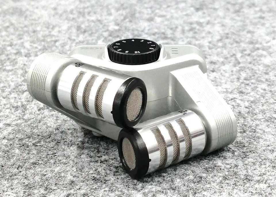 Zoom iQ6 Stereo X/Y Mikrofon Für iOS Aus Japan - Bild 3 von 4