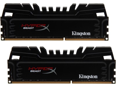 Kingston Hyper X Beast KHX24C11T3K2/16X 16GB DDR3 | eBay