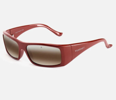 Vuarnet Sunglasses VL220200072136 ALTITUDE 2202 VL2202 Brown + Brownlynx