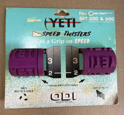 YETI SPEED グリップ YETI SPEED グリップ