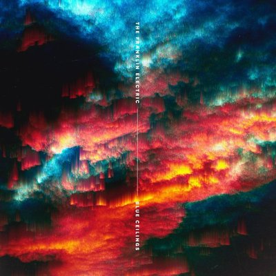 CD   Blue Ceilings The Franklin Electric Digipack (K56)