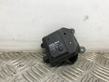 VAUXHALL ASTRA SRI CDTI 150 XPACK 2006 HEATER BOX SOLENOID