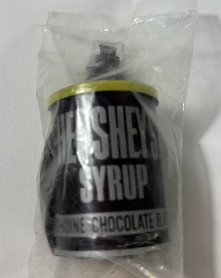 VTG  1980s Hershey's Syrup Refrigerator Magnets Set of 2  RARE Promotional NIP