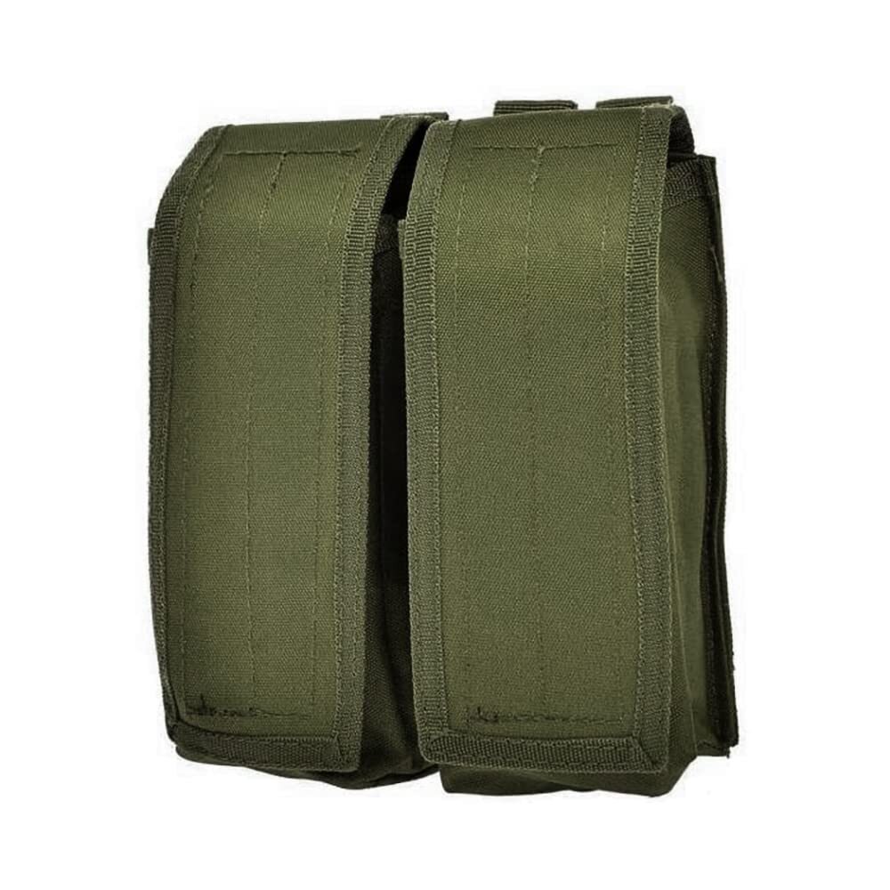 New Mil-Tec OD Double Mag Pouch 13496801-image