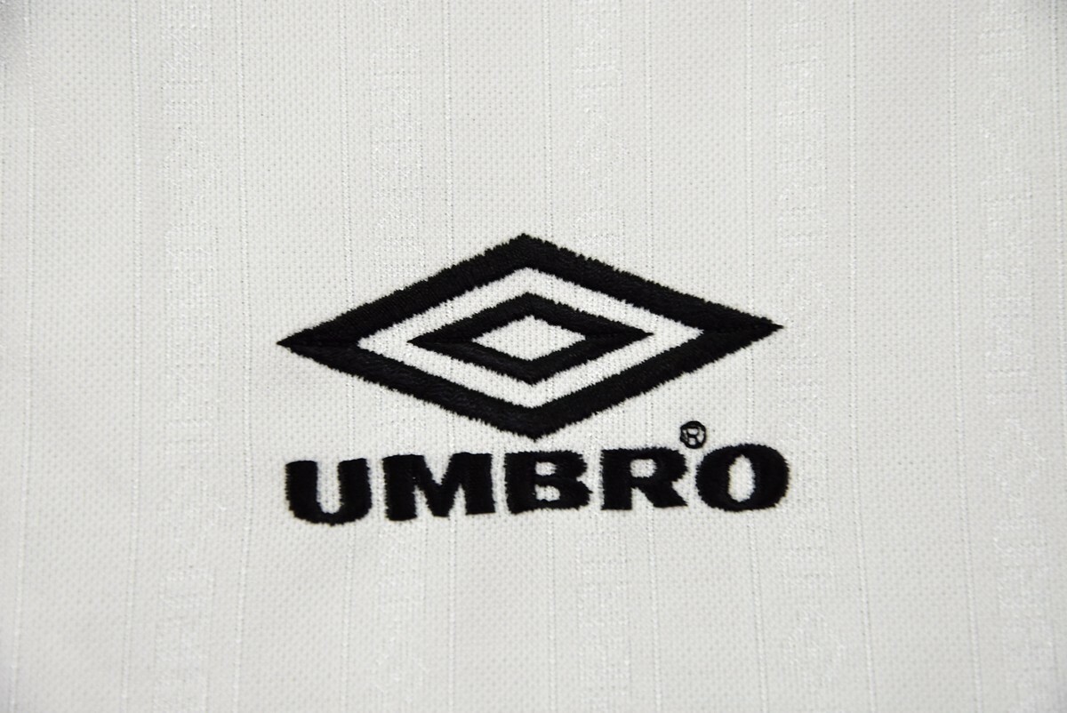Maillot de football blancs Umbro