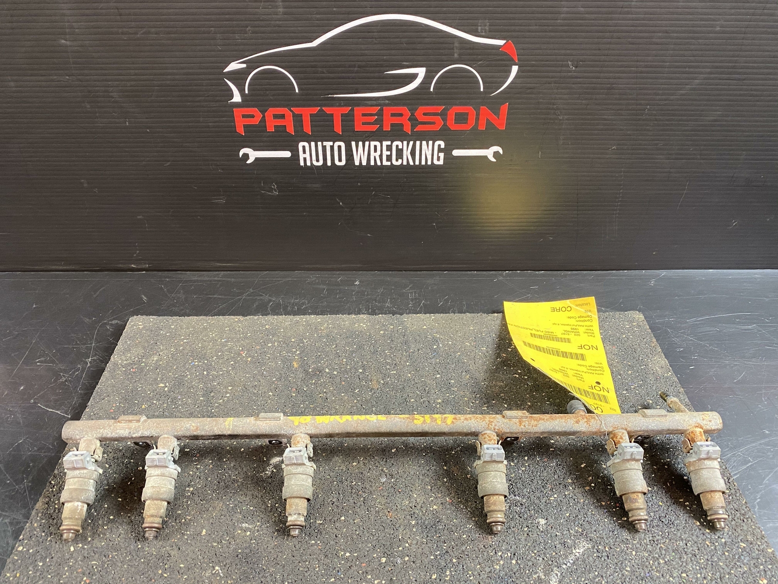 Total 70+ imagen 98 jeep wrangler fuel injectors Thptnganamst.edu.vn